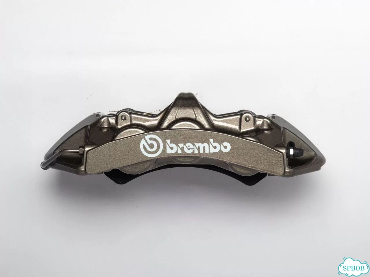 Тормозная система BMW X6 G06 Brembo GT6 фото 5