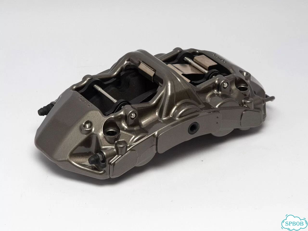 Тормозная система BMW X6 G06 Brembo GT6 фото 8