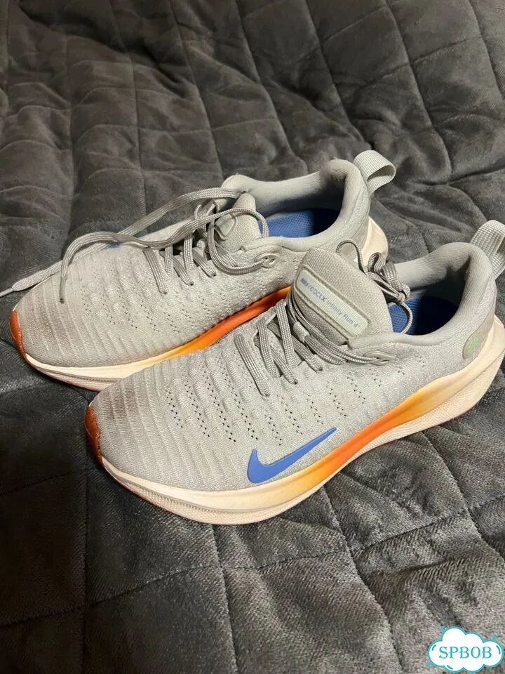 Кроссовки Nike react infiniti run 4 фото 1