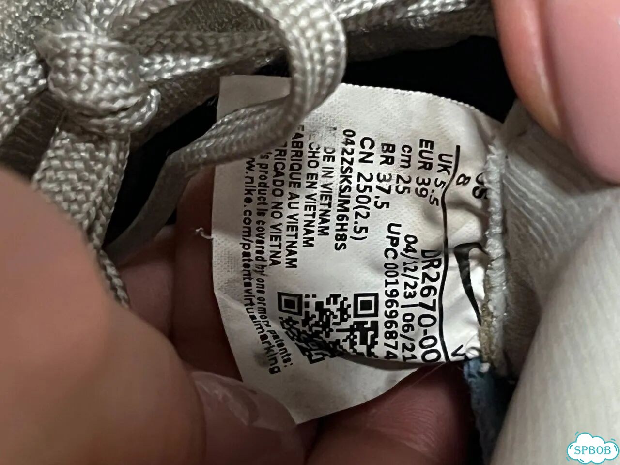 Кроссовки Nike react infiniti run 4 фото 2