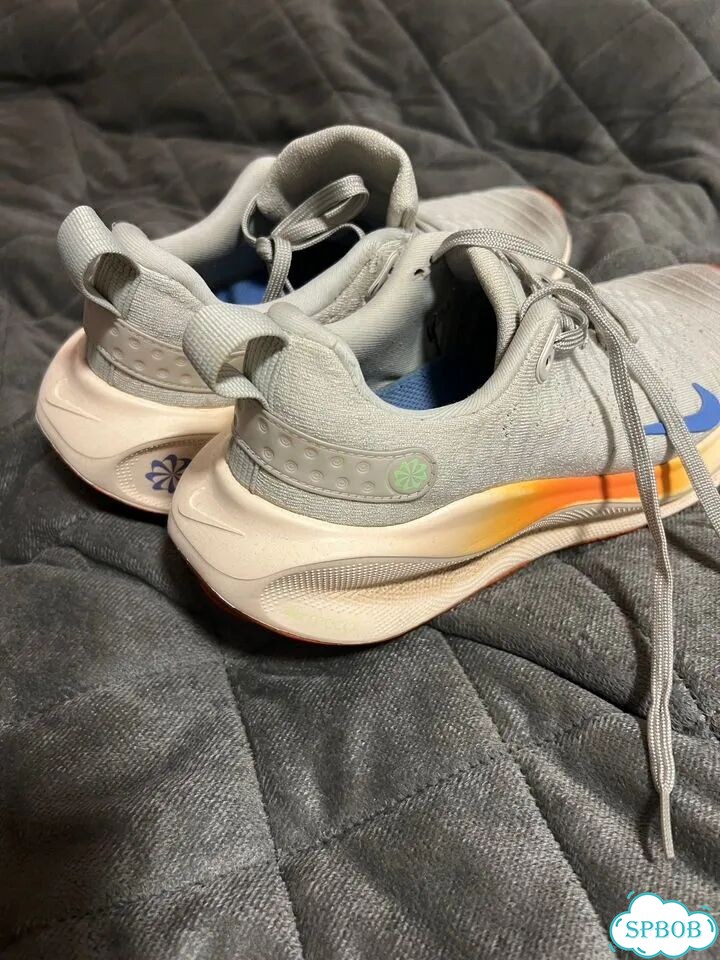 Кроссовки Nike react infiniti run 4 фото 3