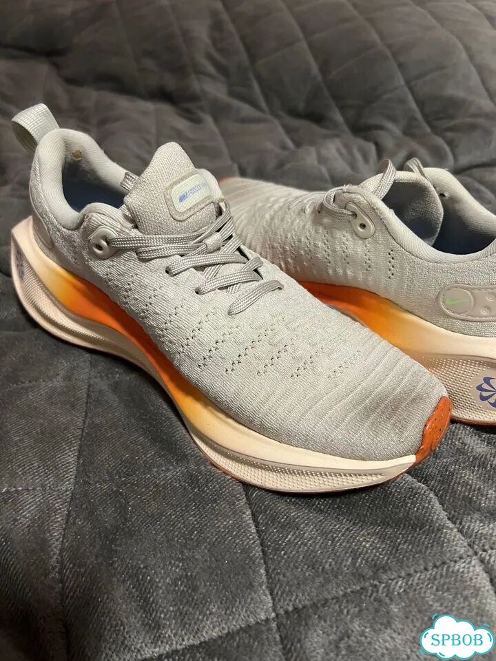 Кроссовки Nike react infiniti run 4 фото 4