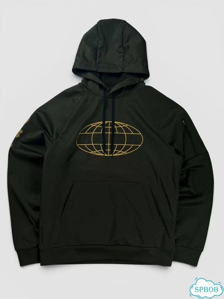 Худи Nike Wrld Therma Fit S/M/L/XL Оригинал фото 1