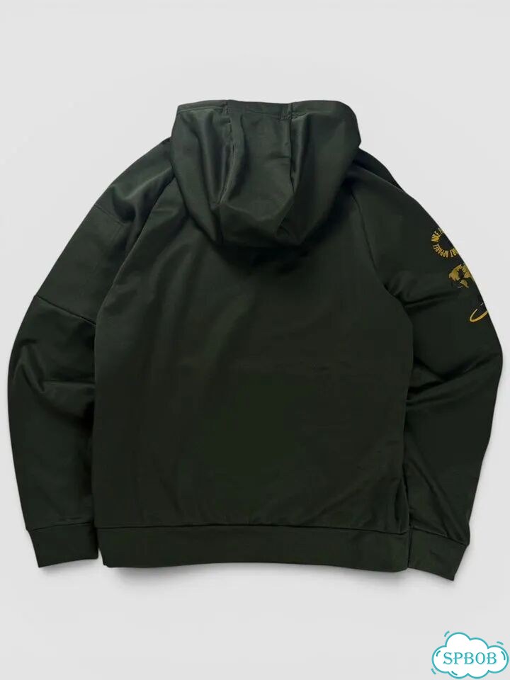 Худи Nike Wrld Therma Fit S/M/L/XL Оригинал фото 2