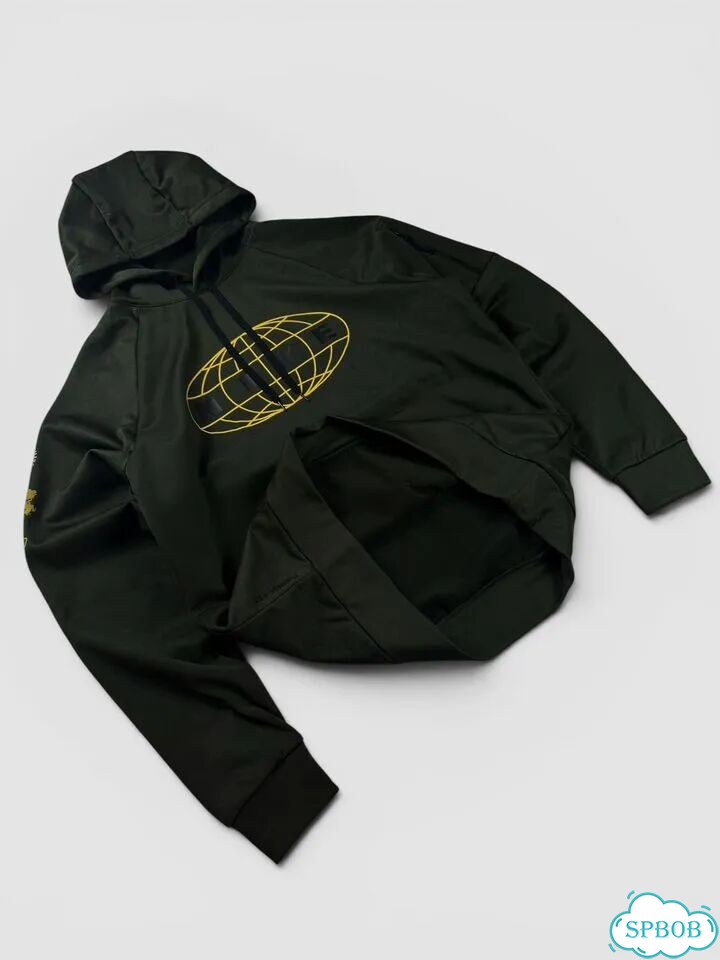 Худи Nike Wrld Therma Fit S/M/L/XL Оригинал фото 3