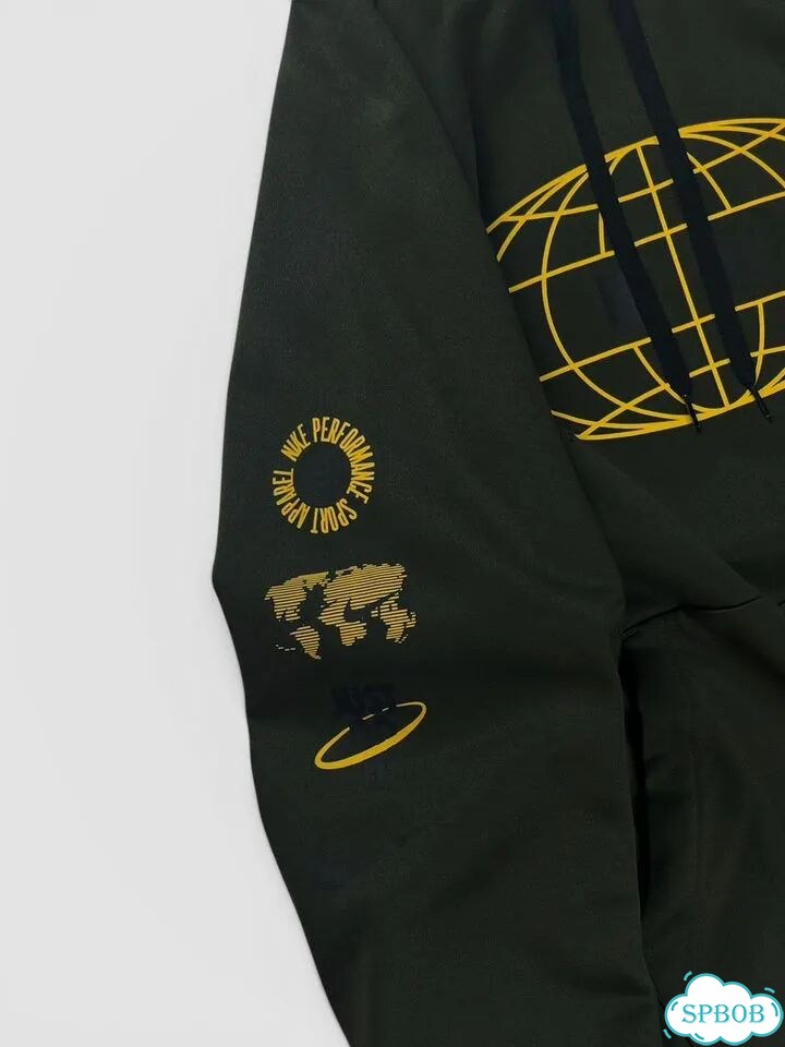 Худи Nike Wrld Therma Fit S/M/L/XL Оригинал фото 4