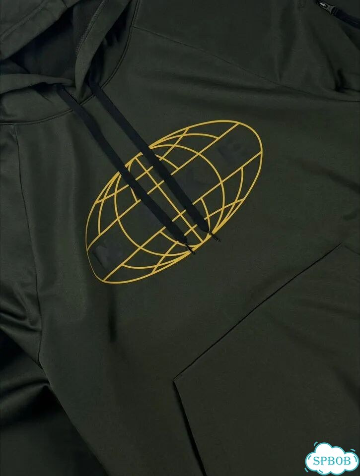 Худи Nike Wrld Therma Fit S/M/L/XL Оригинал фото 5