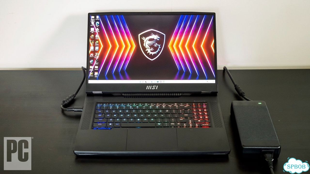 Игровой ноутбук MSI / Core i5 / RTX / SSD фото 9