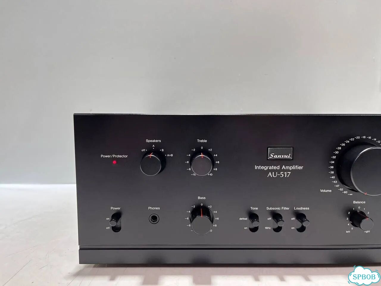 Sansui AU-517 Стерео Усилитель пр-ва Япония фото 5