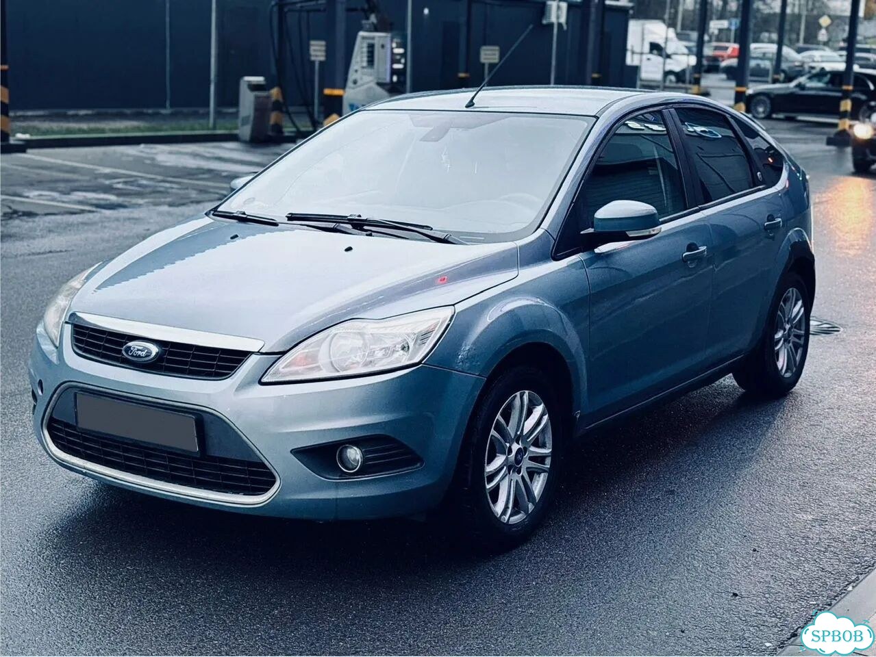 Ford Focus 1.8 MT, 2008, 158 900 км фото 1