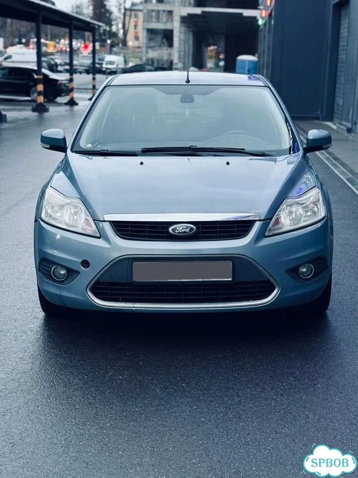 Ford Focus 1.8 MT, 2008, 158 900 км фото 2