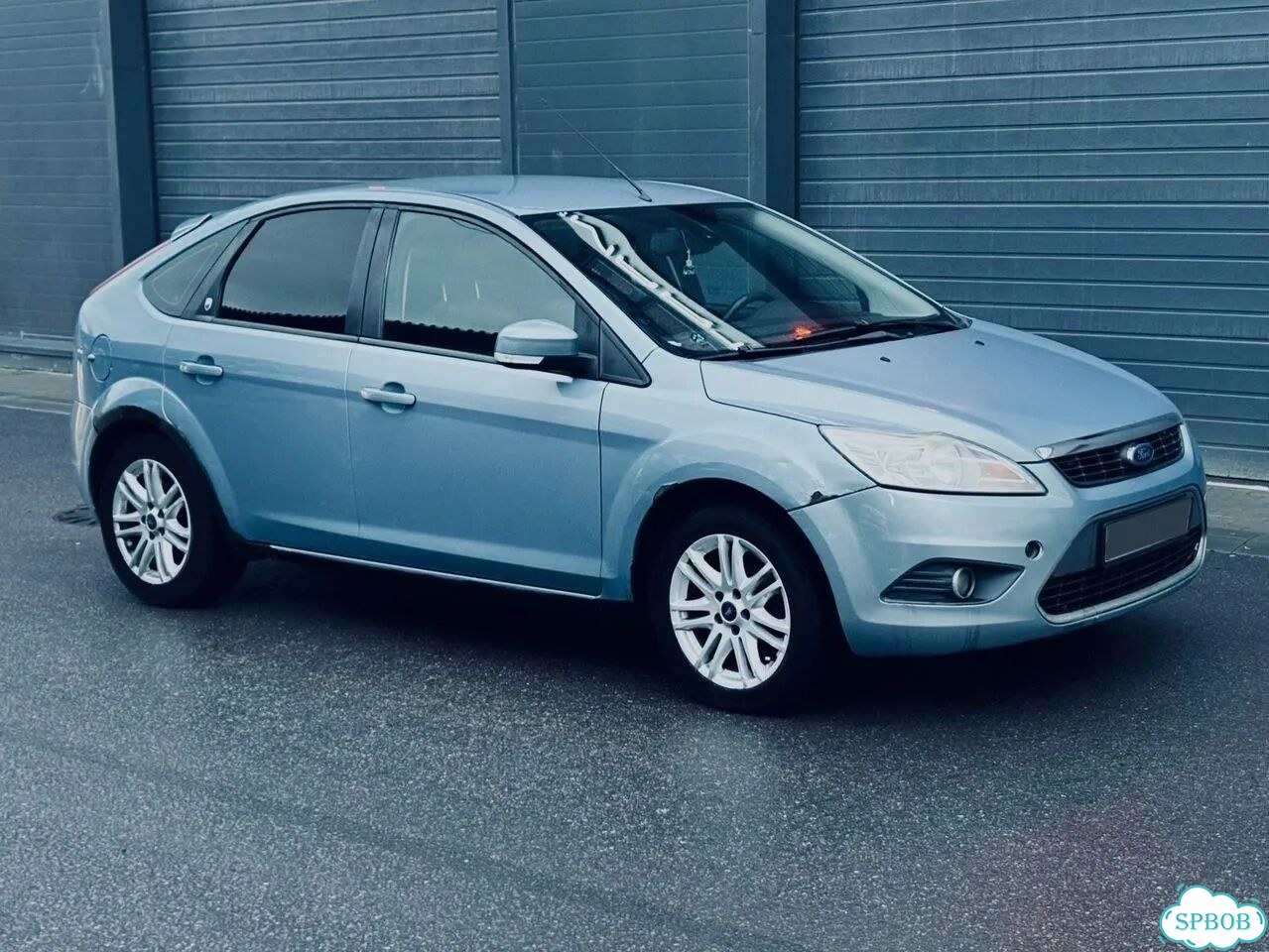 Ford Focus 1.8 MT, 2008, 158 900 км фото 3