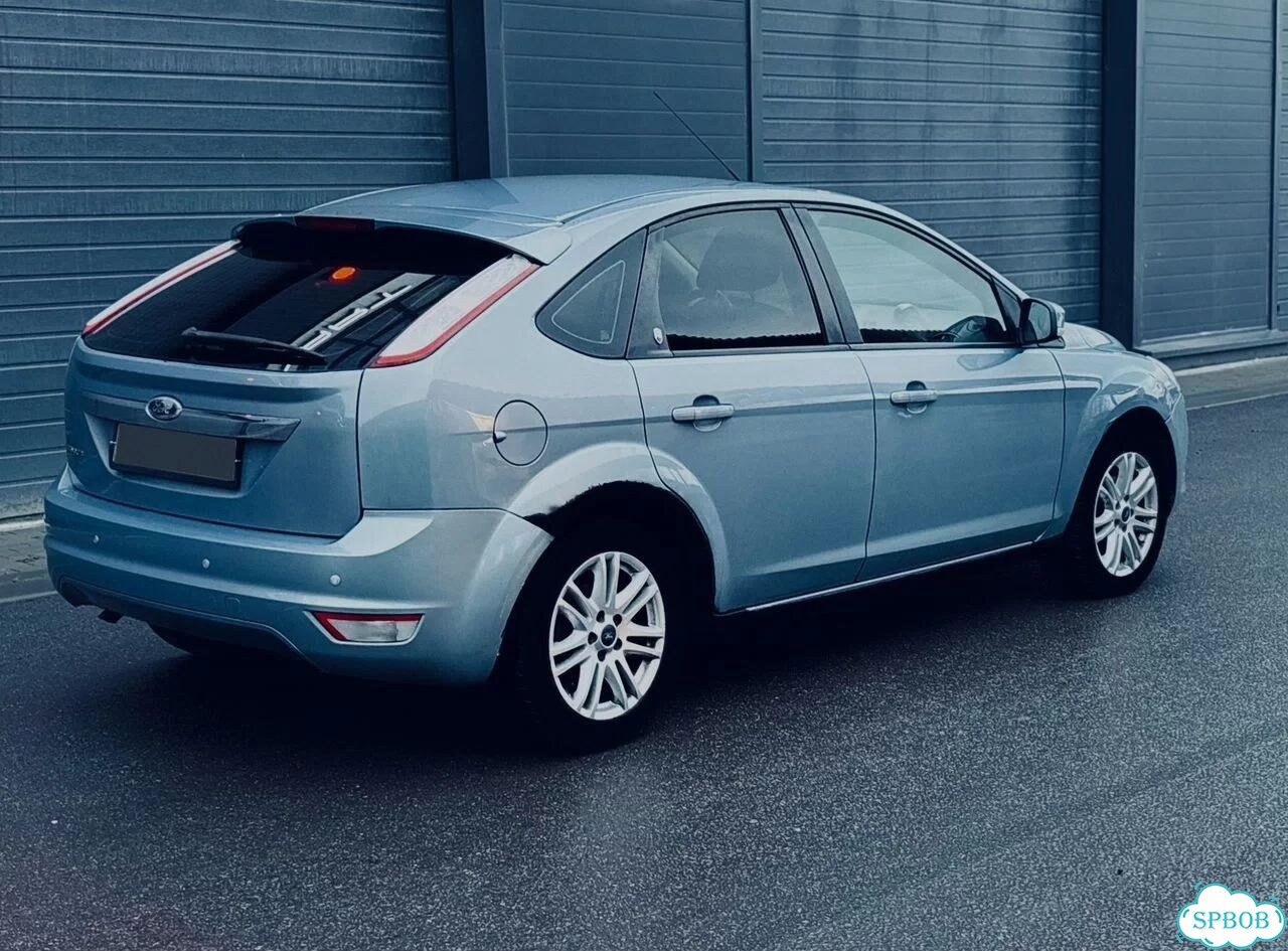 Ford Focus 1.8 MT, 2008, 158 900 км фото 4