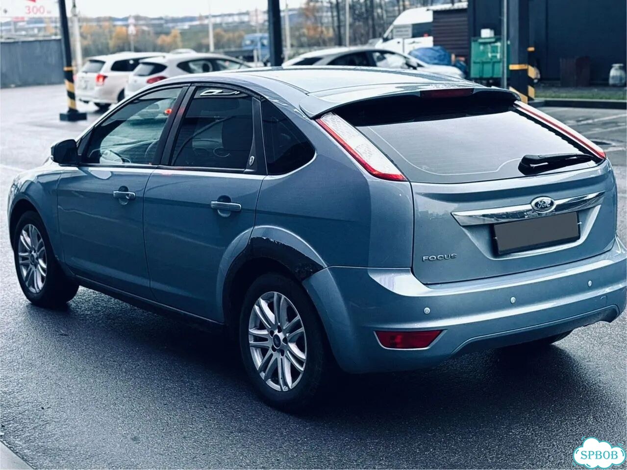 Ford Focus 1.8 MT, 2008, 158 900 км фото 5