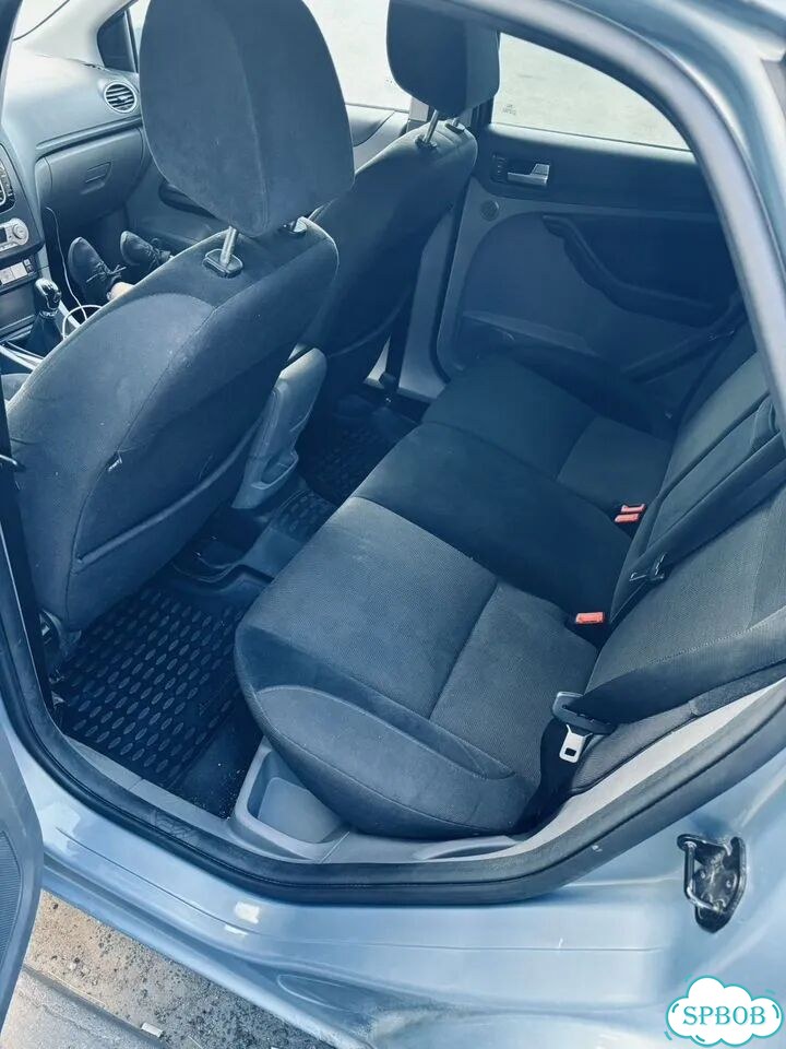 Ford Focus 1.8 MT, 2008, 158 900 км фото 7