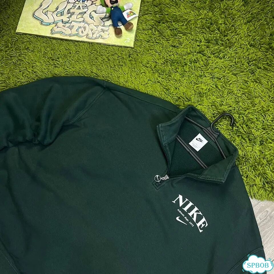 1/4 Zip Свитшот Nike M-L фото 2