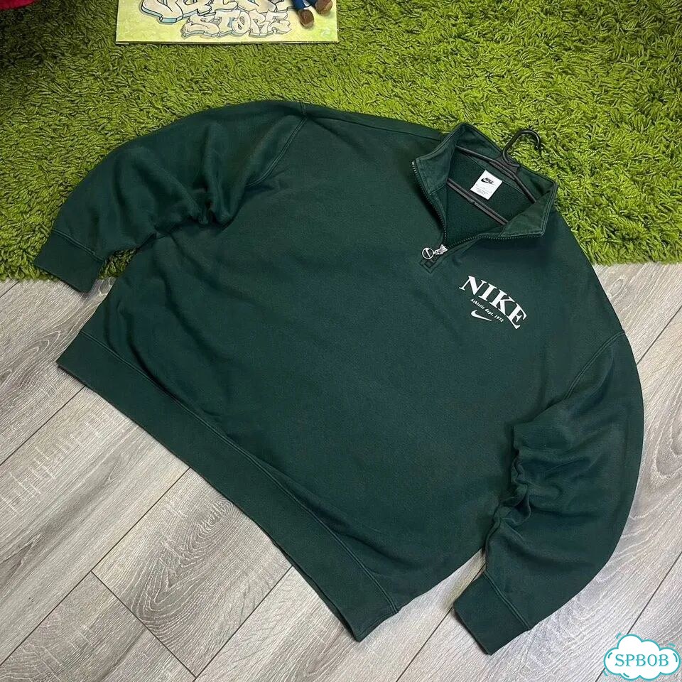1/4 Zip Свитшот Nike M-L фото 3