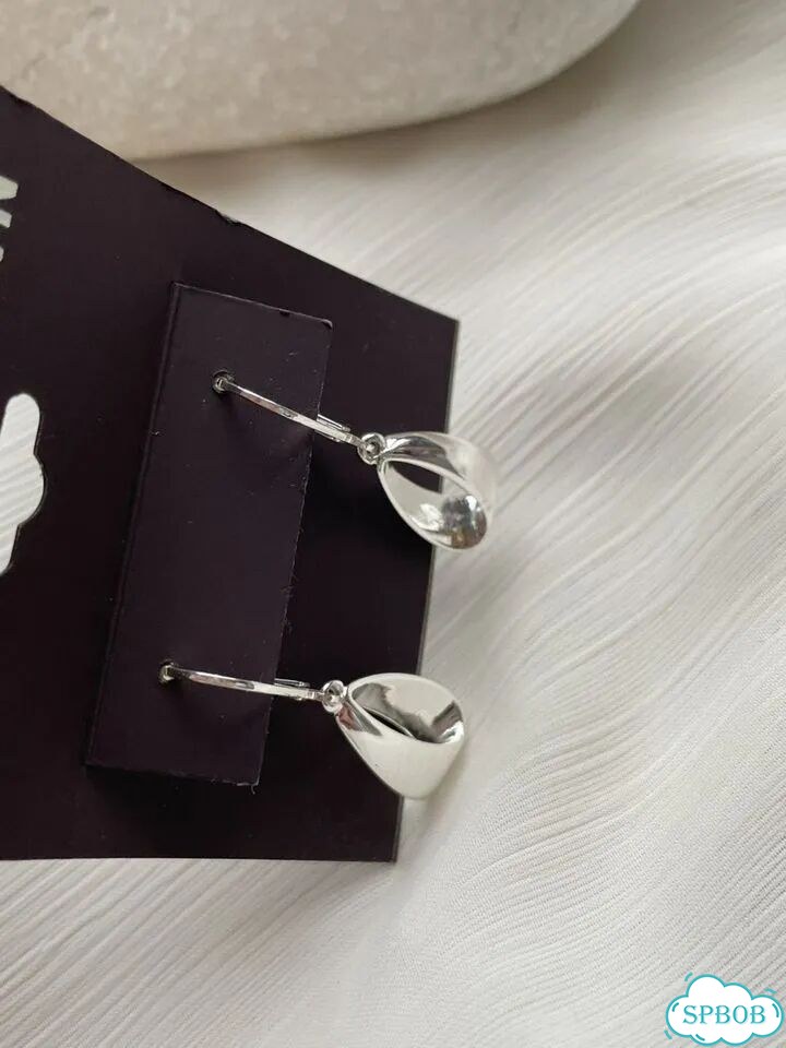 Новые серьги Anne Klein капельки оригинал фото 3
