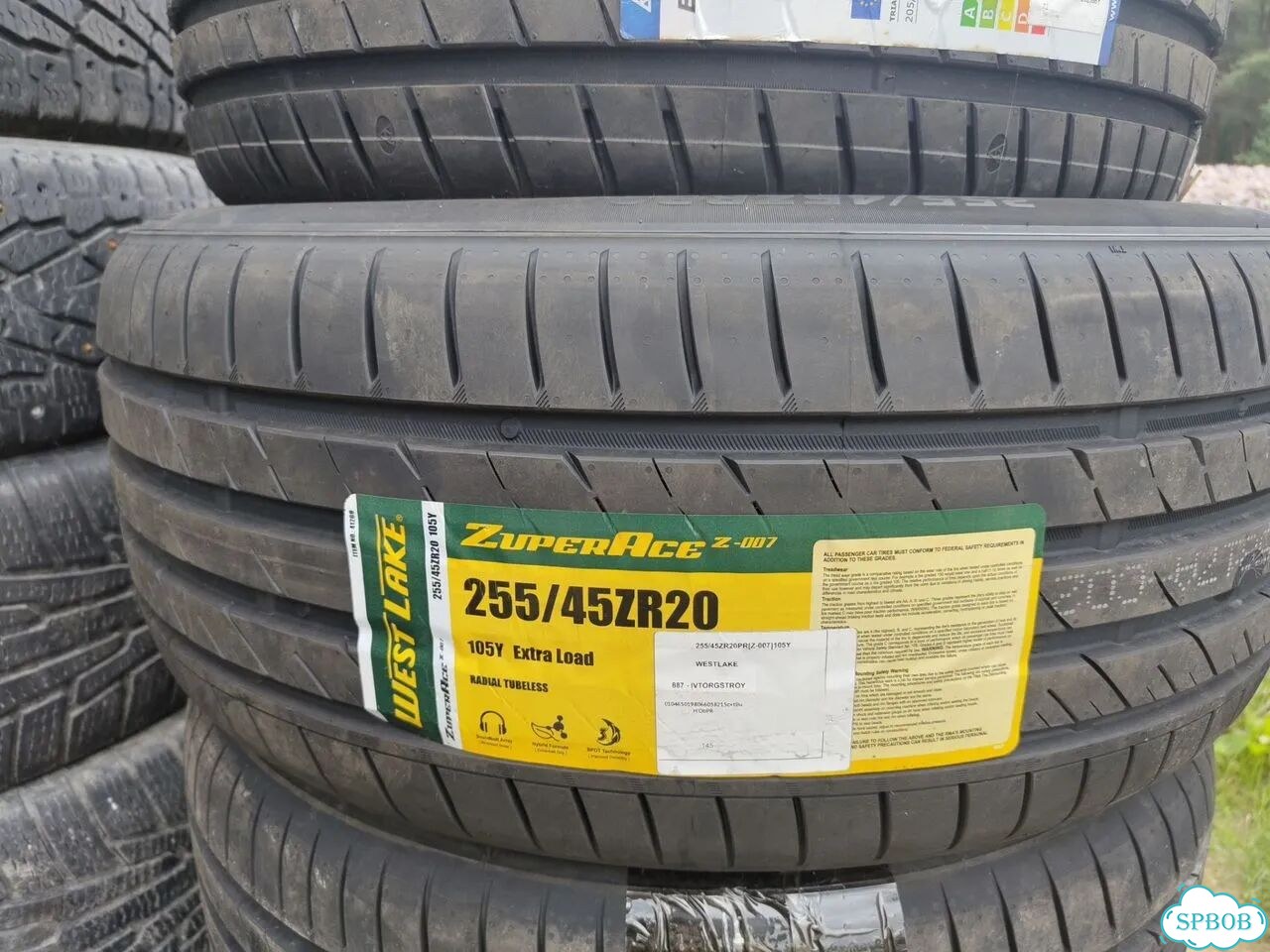 Westlake ZuperAce Z-007 255/45 R20 105T фото 2