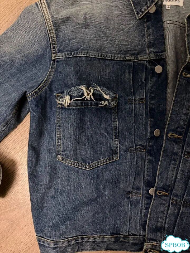 Джинсовка True religion фото 4