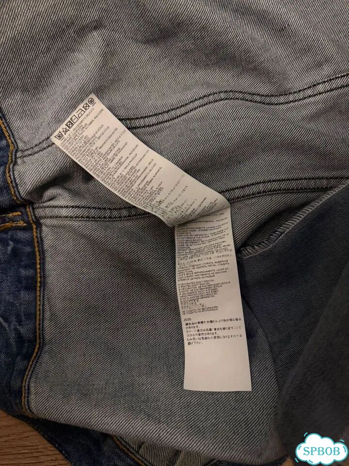 Джинсовка True religion фото 5