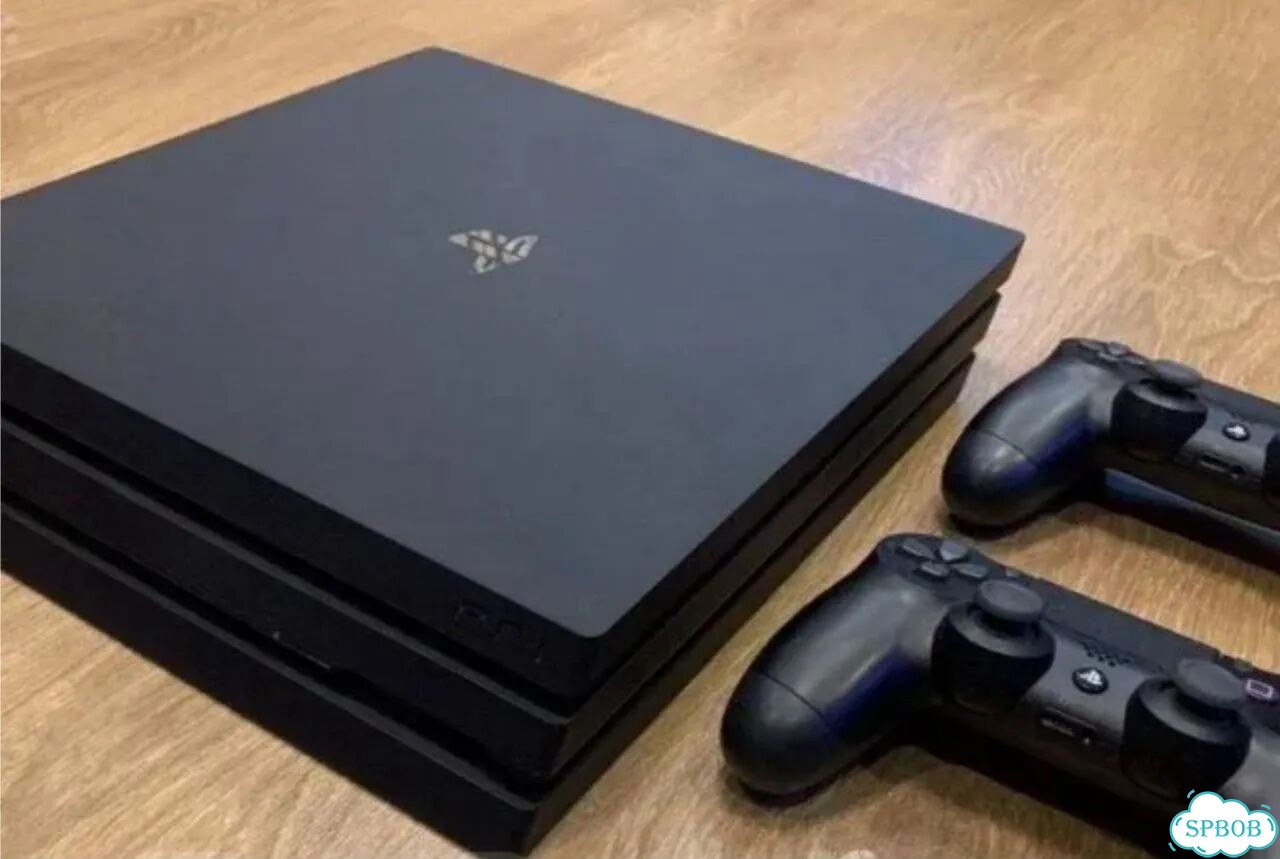 Плей стейшен 4 pro фото 2