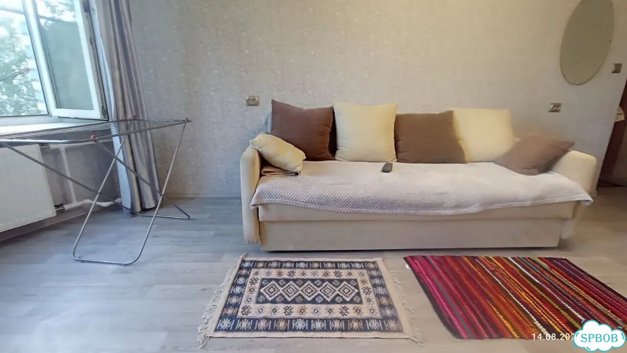Комната 18,6 м² в 3-к., 3/5 эт. фото 1