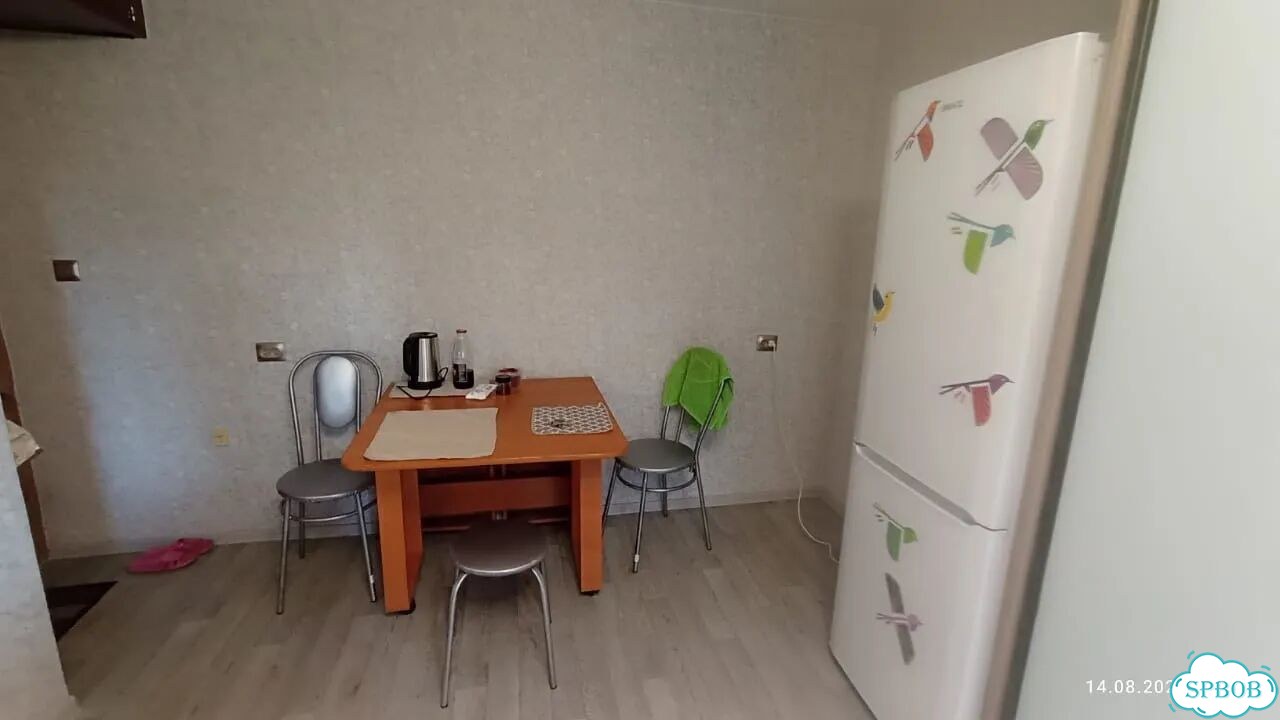 Комната 18,6 м² в 3-к., 3/5 эт. фото 8