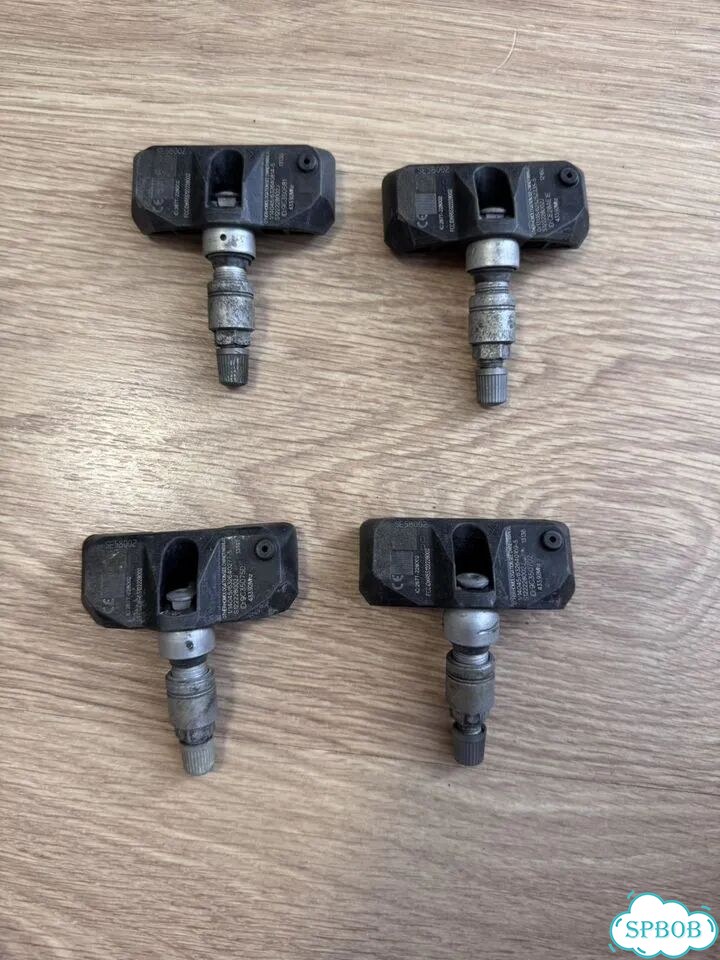 Датчики давления в шинах (tpms) с вентилем фото 1