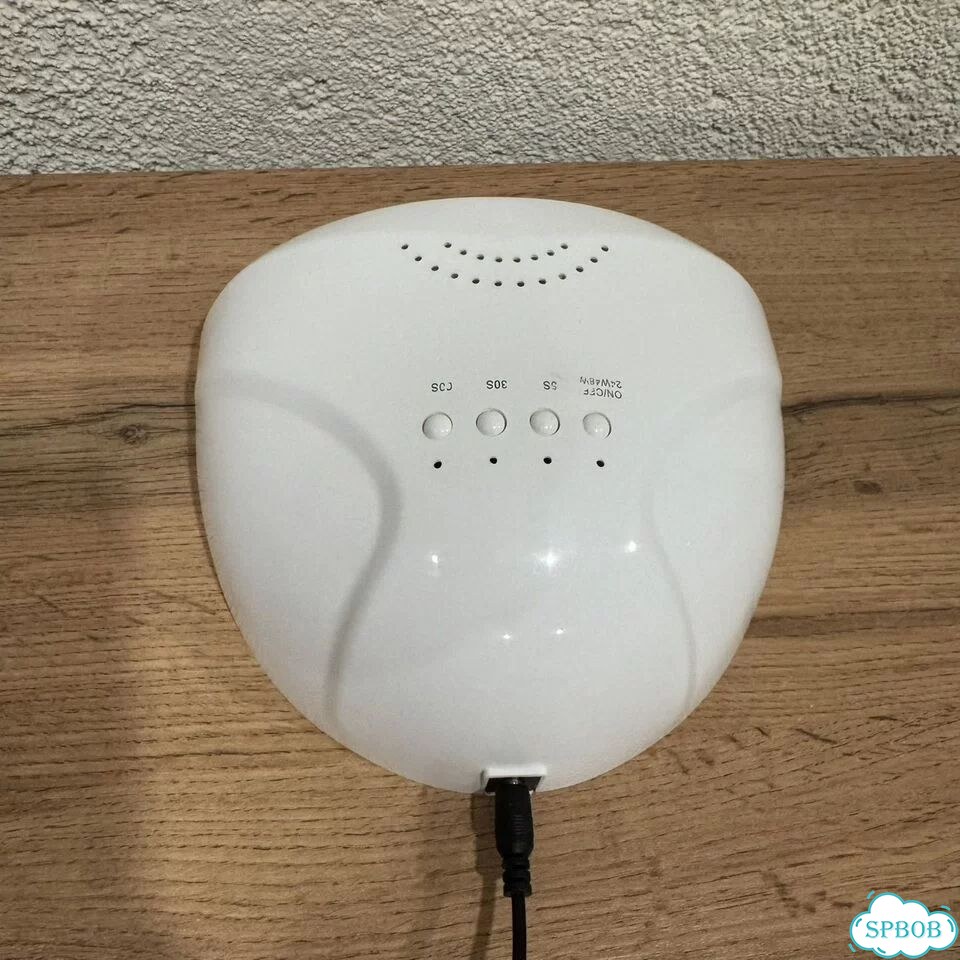 LED лампа для маникюра фото 1