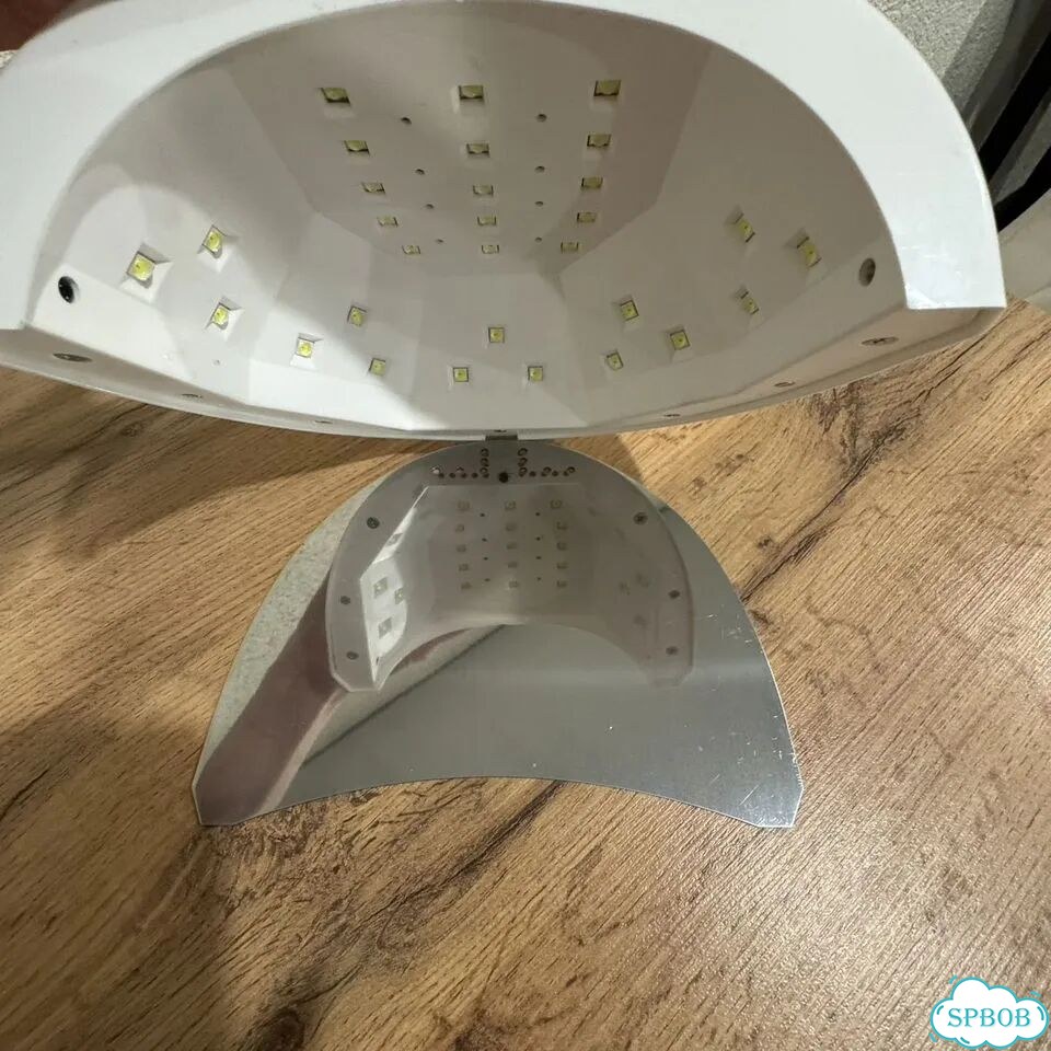 LED лампа для маникюра фото 3