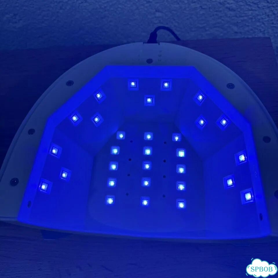 LED лампа для маникюра фото 4