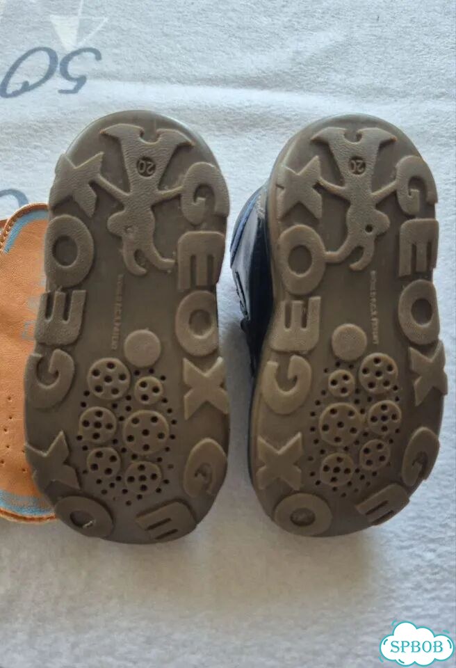 Обувь на мальчика Biomecanics Geox Crocs и др фото 5