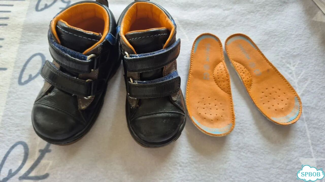 Обувь на мальчика Biomecanics Geox Crocs и др фото 6