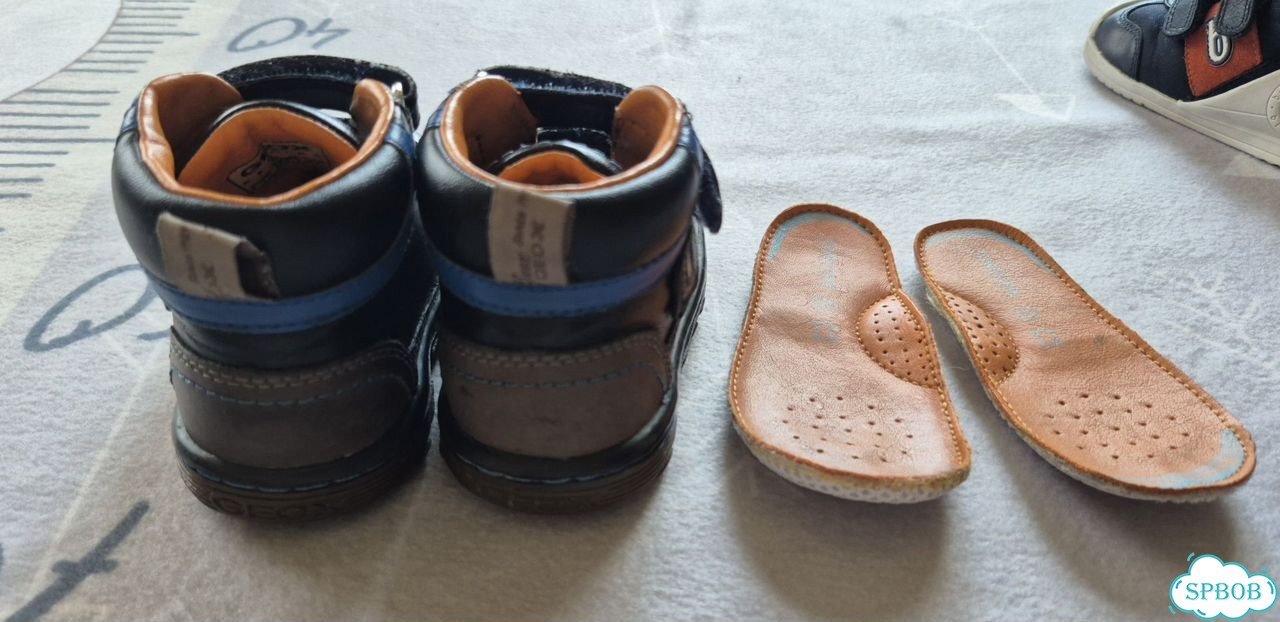 Обувь на мальчика Biomecanics Geox Crocs и др фото 7
