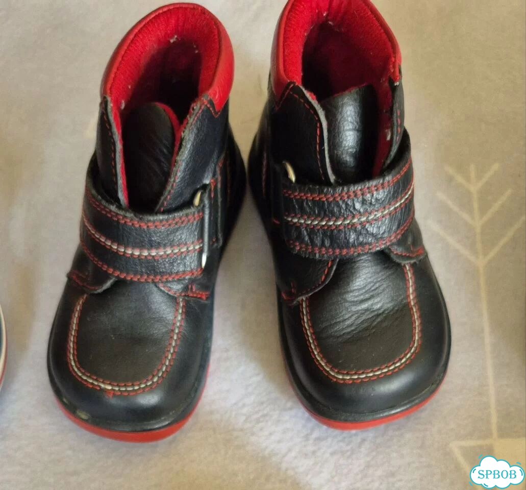 Обувь на мальчика Biomecanics Geox Crocs и др фото 8