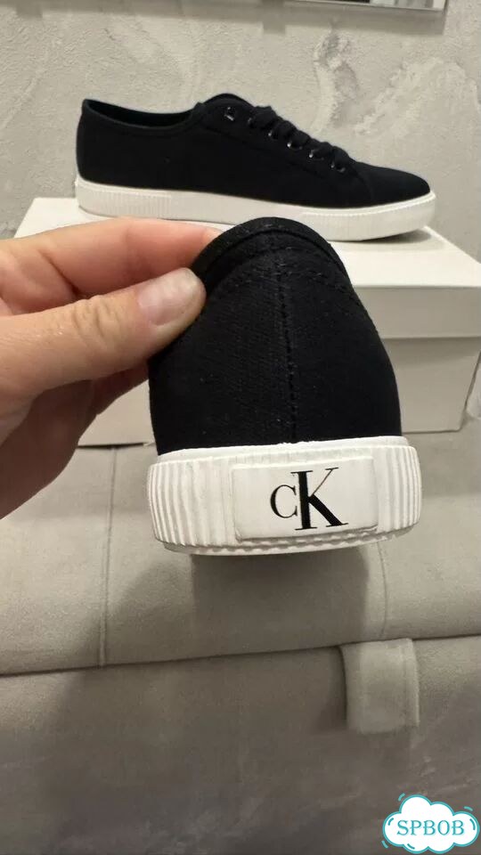Новые Кеды Calvin Klein фото 5