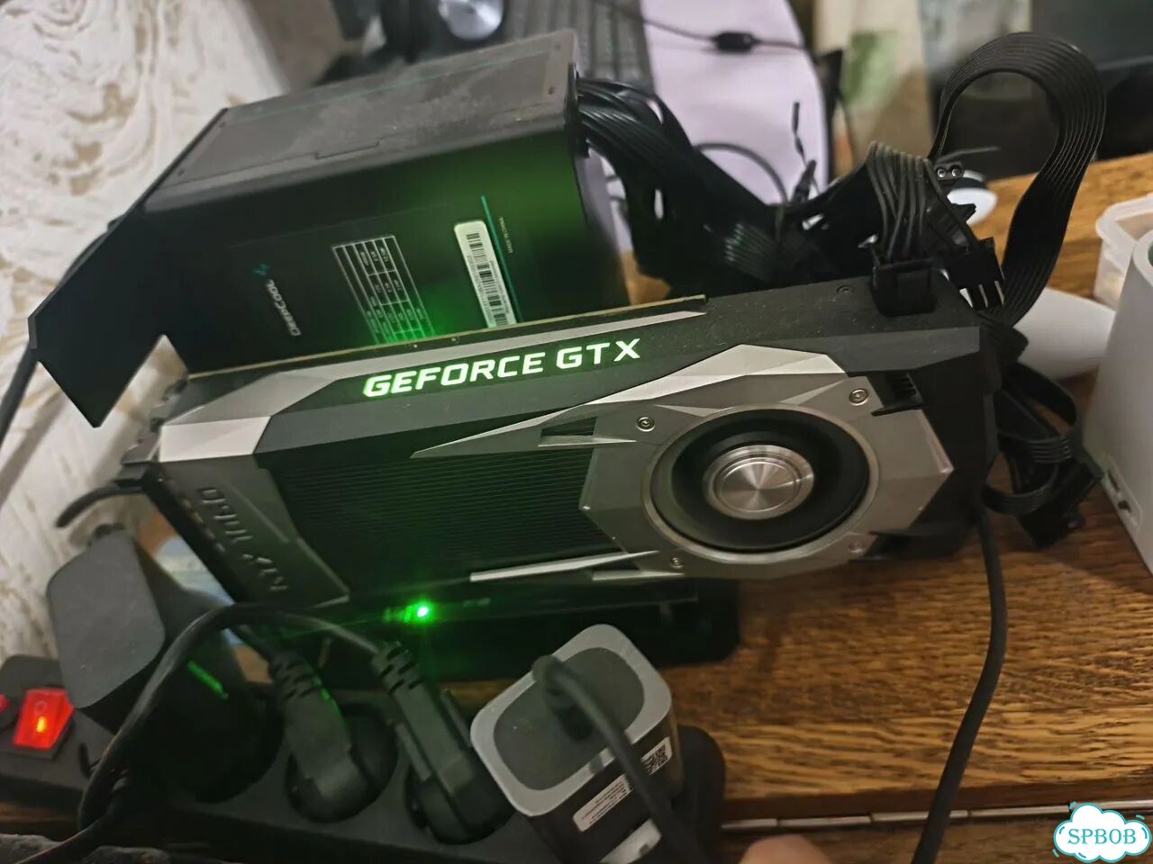 Gtx 1060 6 gb Nvidia фото 1