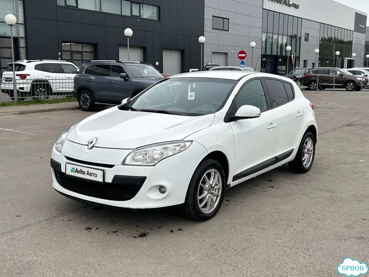 Renault Megane 1.6 MT, 2012, 218 626 км фото 1