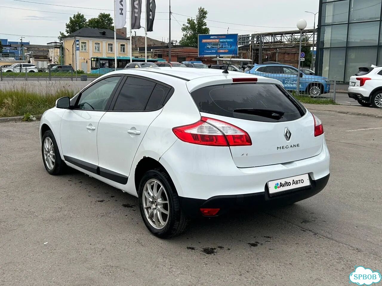 Renault Megane 1.6 MT, 2012, 218 626 км фото 2