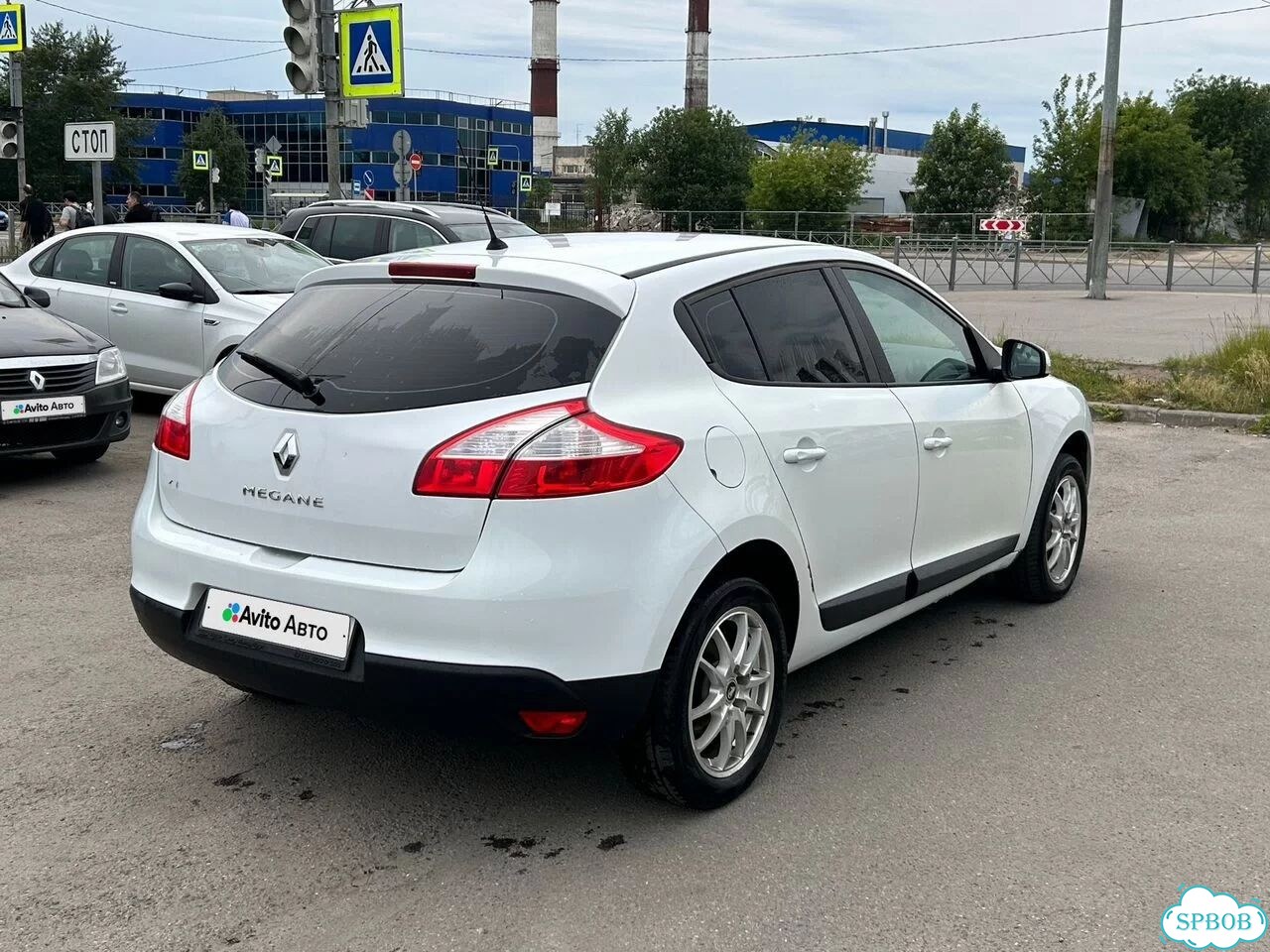 Renault Megane 1.6 MT, 2012, 218 626 км фото 3