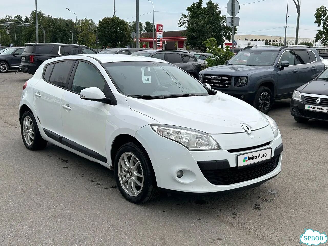 Renault Megane 1.6 MT, 2012, 218 626 км фото 4