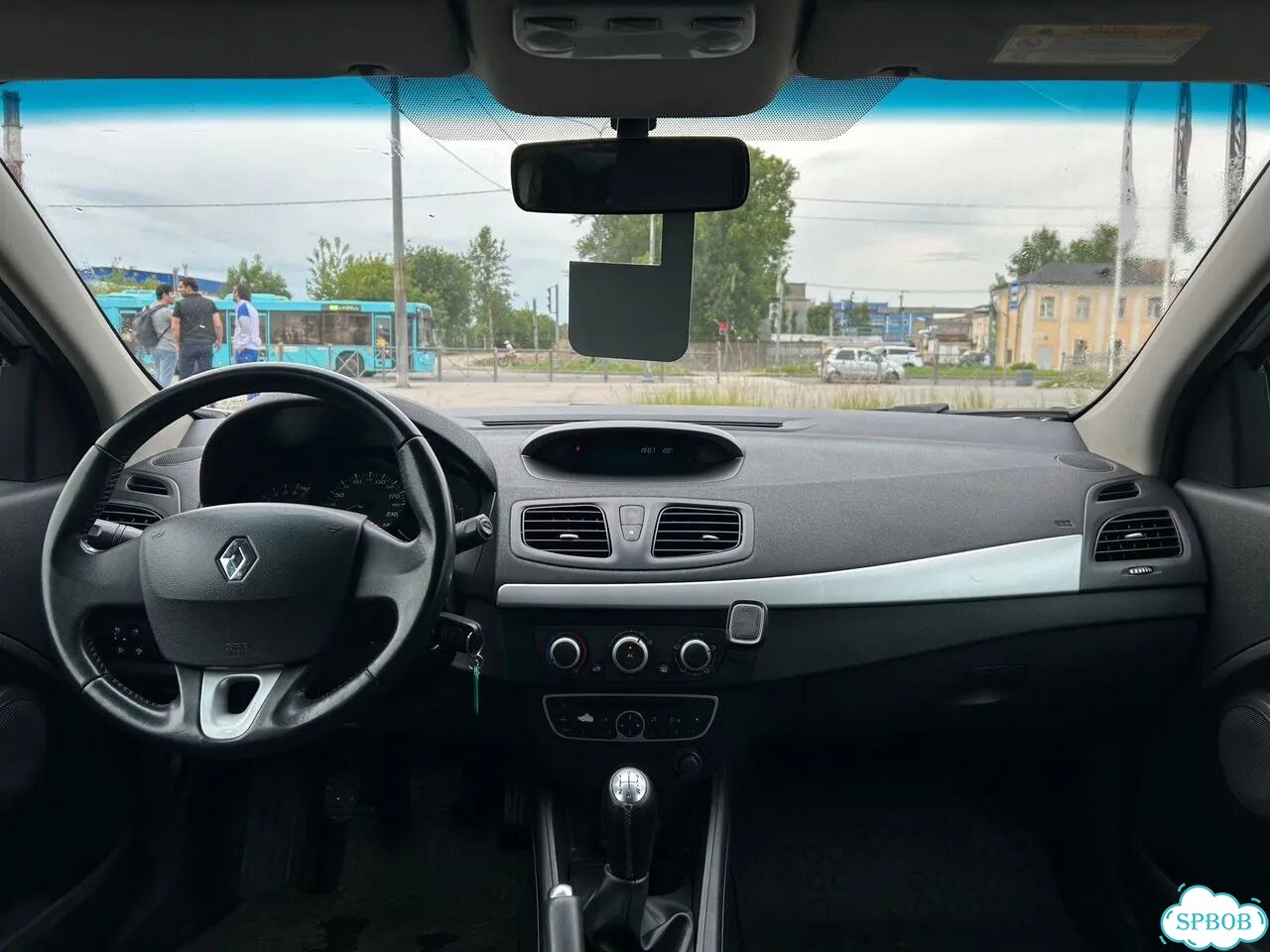 Renault Megane 1.6 MT, 2012, 218 626 км фото 5