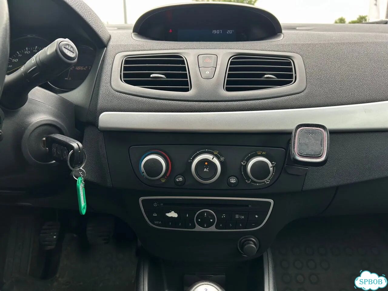 Renault Megane 1.6 MT, 2012, 218 626 км фото 6