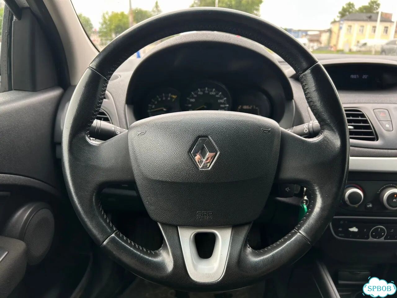 Renault Megane 1.6 MT, 2012, 218 626 км фото 8
