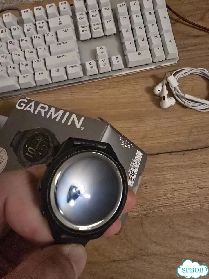 Garmin forerunner 265s фото 4