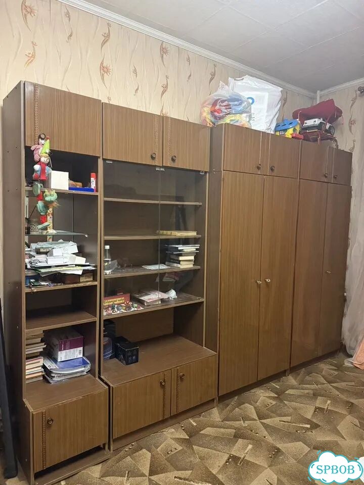 Стенка в гостиную и шкаф фото 1