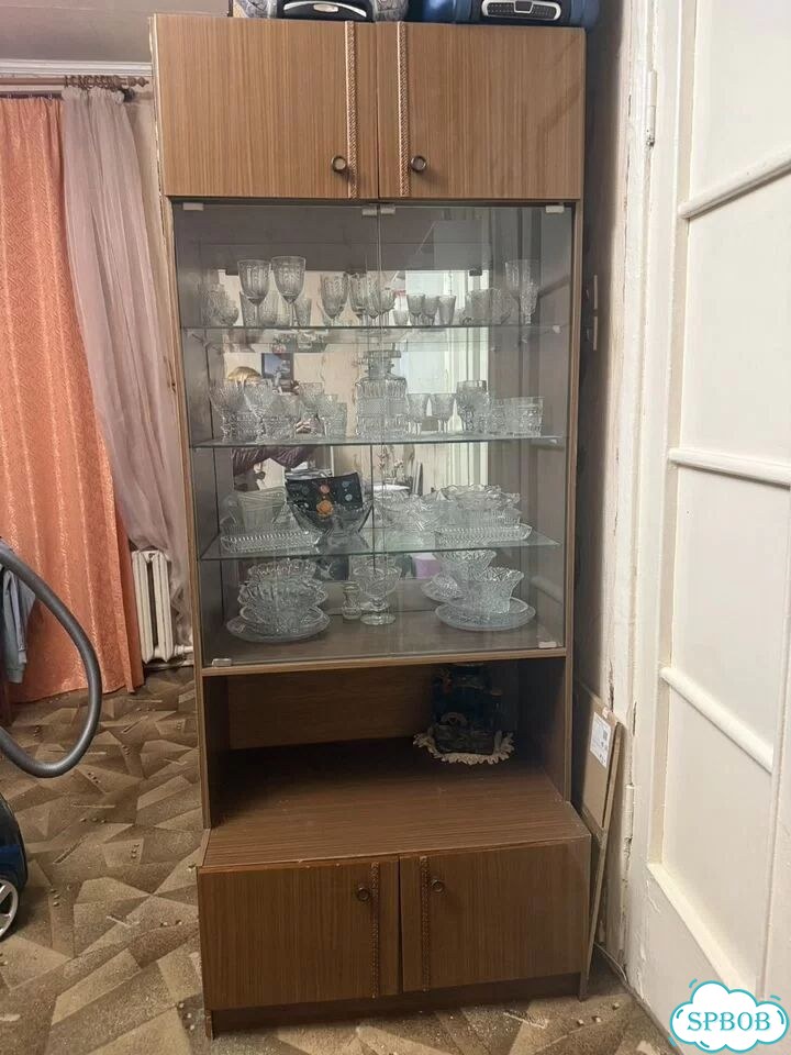 Стенка в гостиную и шкаф фото 4