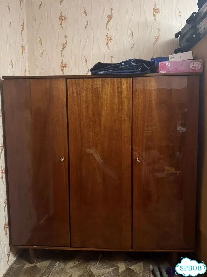 Стенка в гостиную и шкаф фото 5