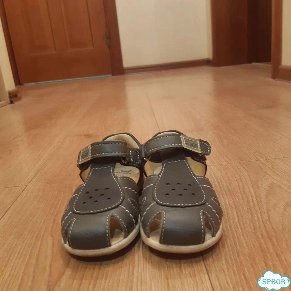 Сандали для мальчика Tapiboo light 24р фото 3